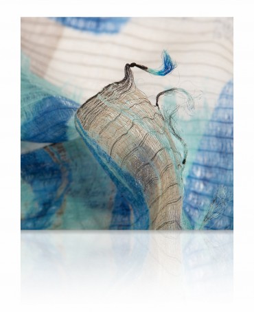 Палантин Женский SW-AUTUMN/SILVER